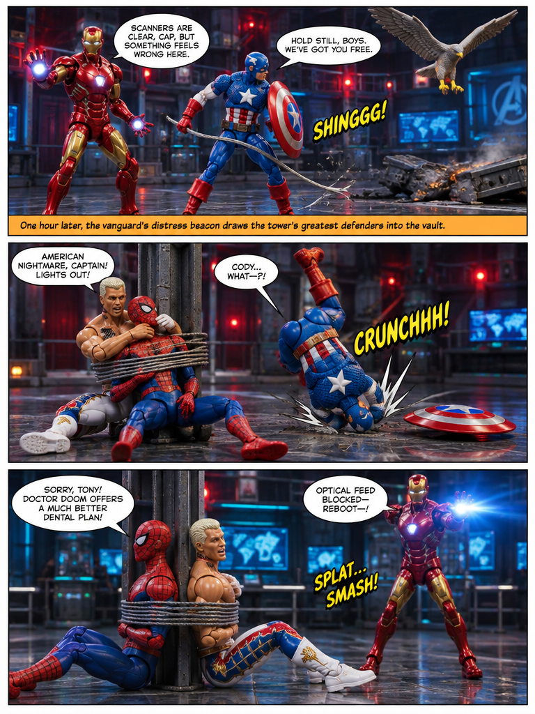 The Tower Deception (page 3 of 4)