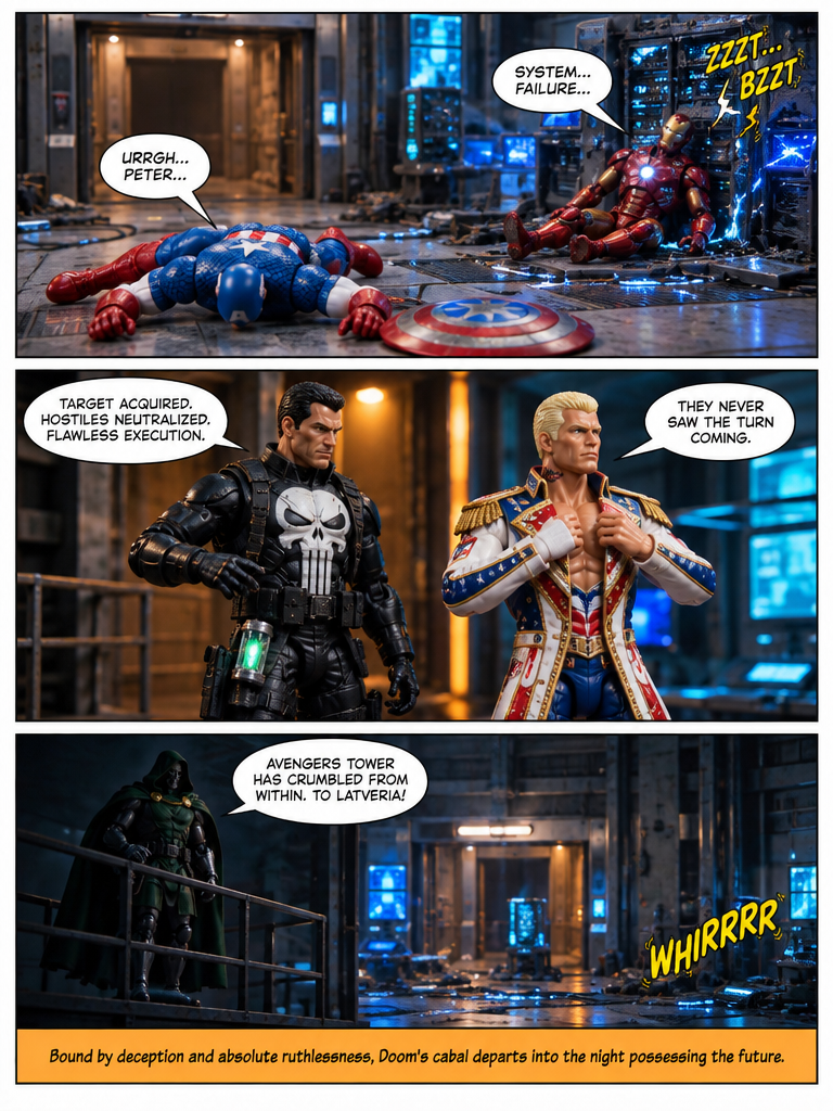 The Tower Deception (page 4 of 4)