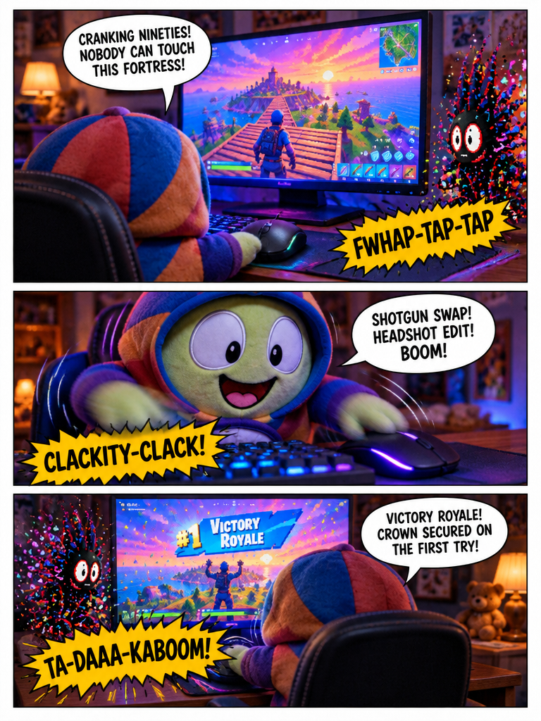 Baloney's Gaming Night (page 2 of 4)