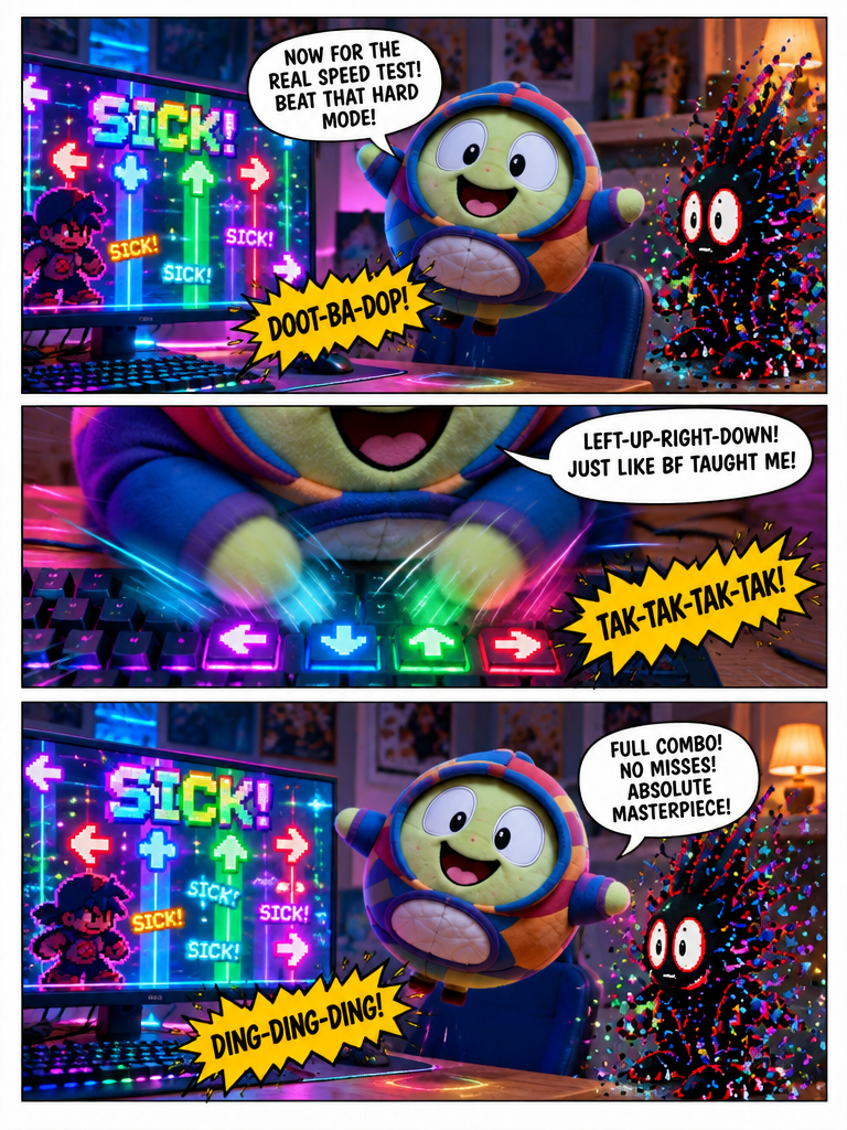 Baloney's Gaming Night (page 3 of 4)