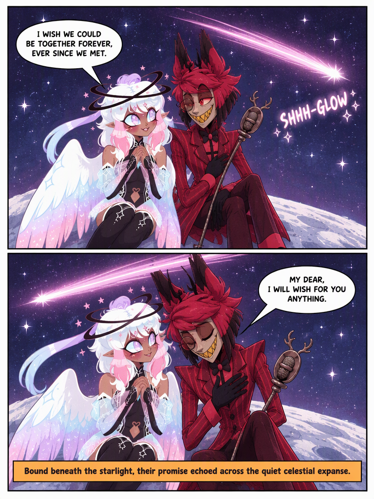 A Wish upon the Crescent (page 4 of 4)
