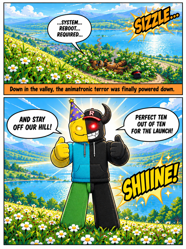 Fusion Hill Clash (page 4 of 4)