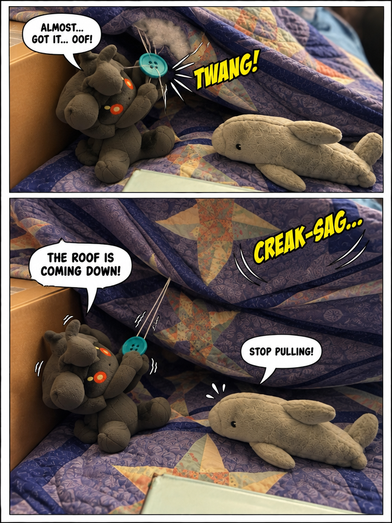 The Button in the Seam (page 3 of 4)