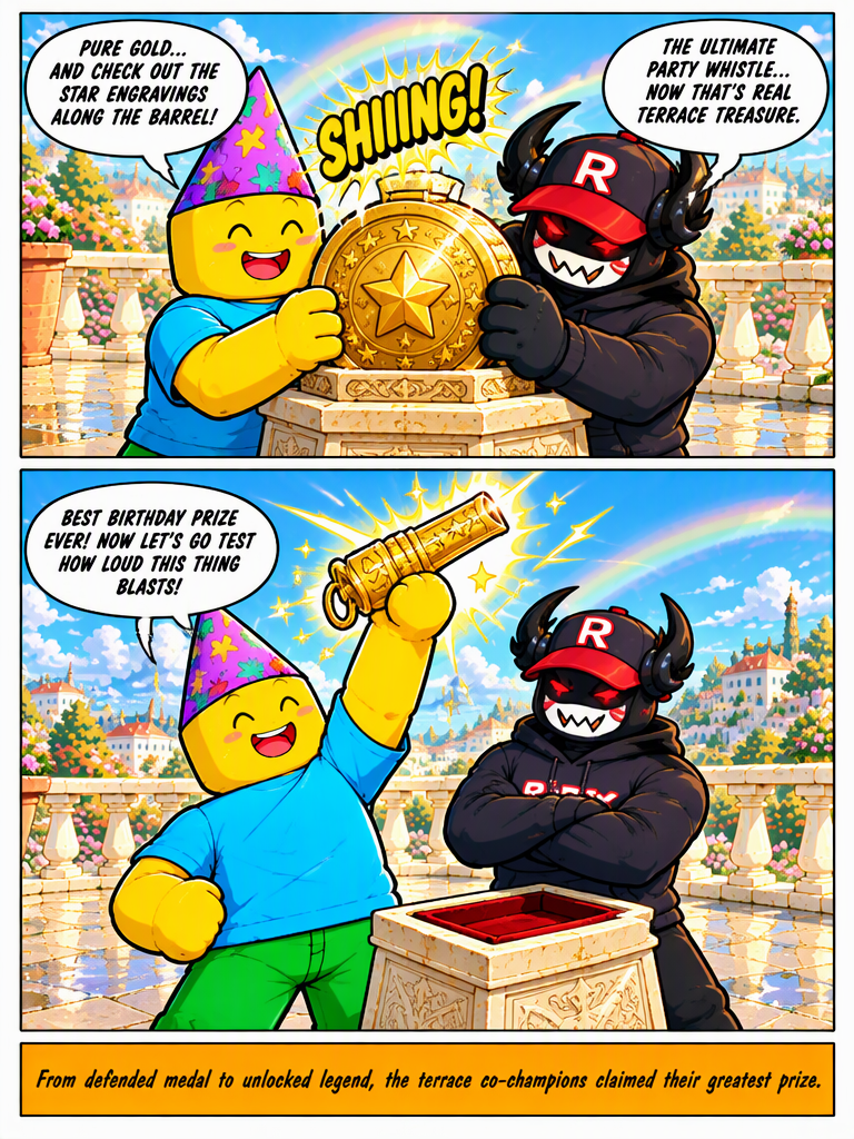 Secret of the Sunlit Medallion (page 4 of 4)