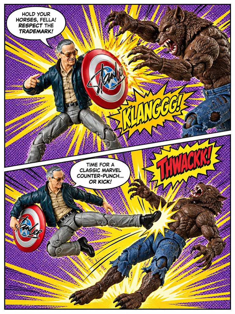 A True Believer's Claws and Spark (page 2 of 4)
