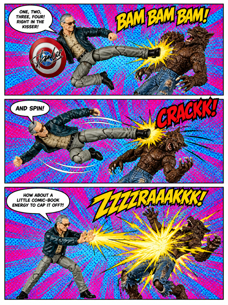 A True Believer's Claws and Spark (page 3 of 4)
