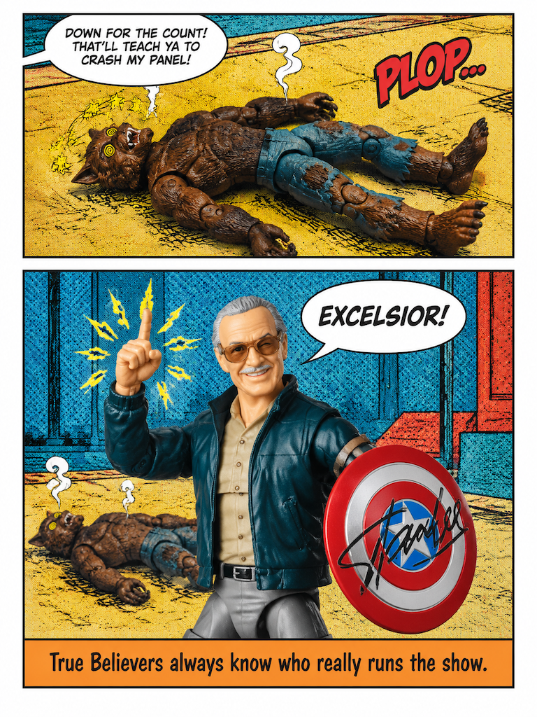 A True Believer's Claws and Spark (page 4 of 4)