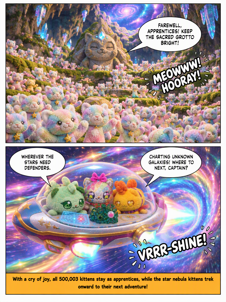 Return of the Rainbow Kittens (page 4 of 4)