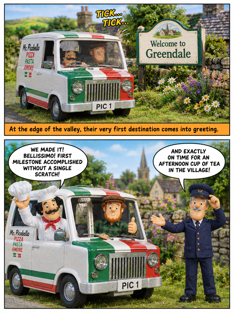 The Road to Greendale (page 4 of 4)