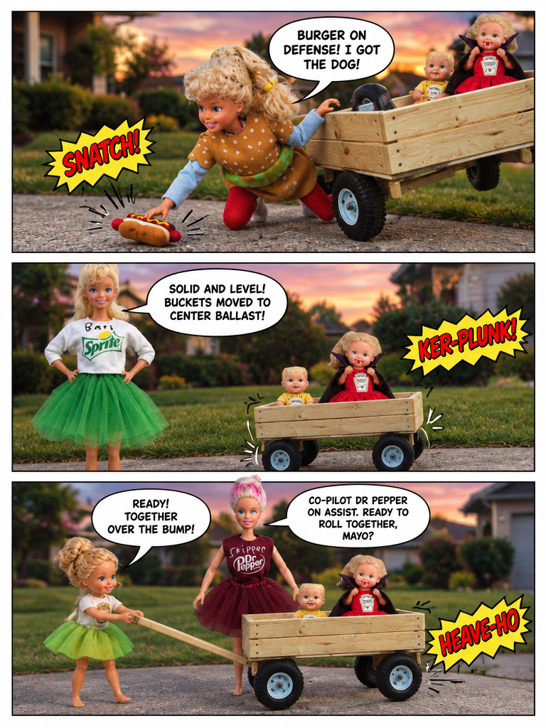 The Soda and Sauce Parade (page 3 of 4)