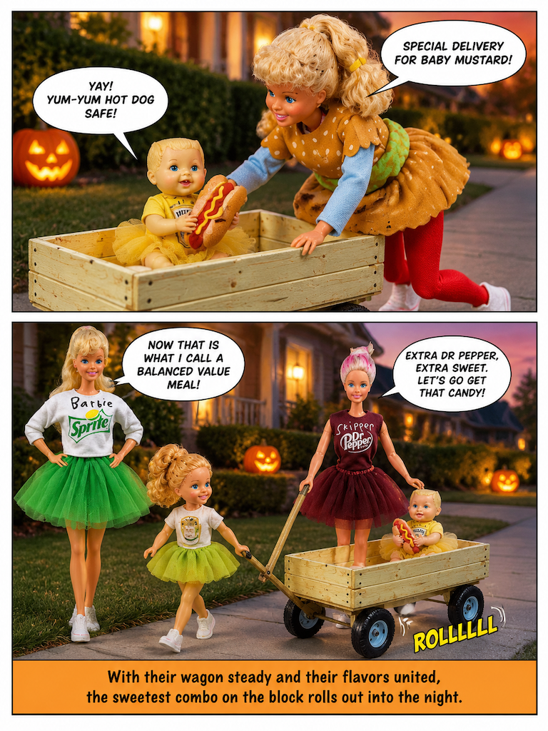 The Soda and Sauce Parade (page 4 of 4)