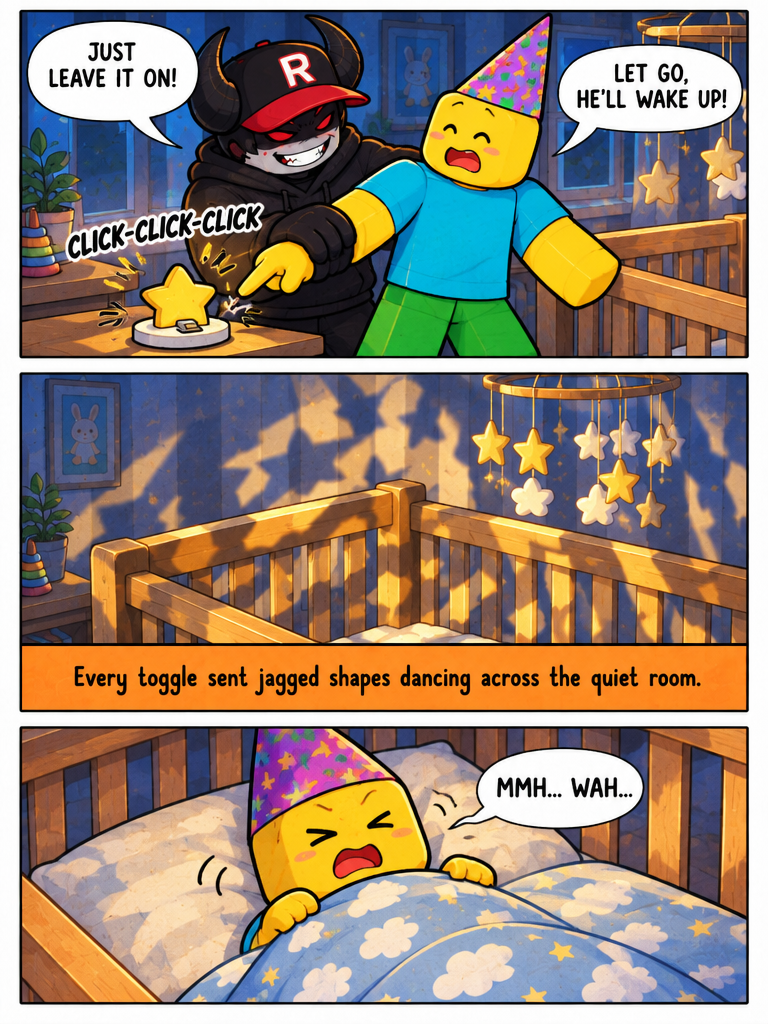 A Gentle Halo (page 2 of 4)