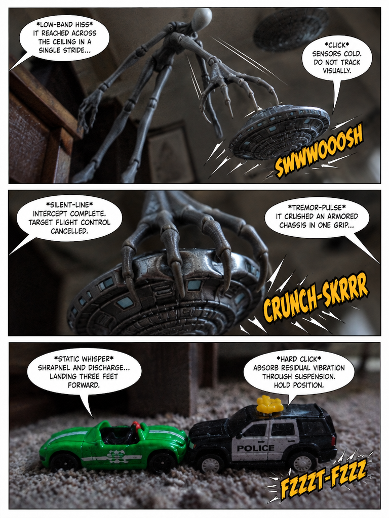 Silence Beneath the Titan (page 2 of 4)