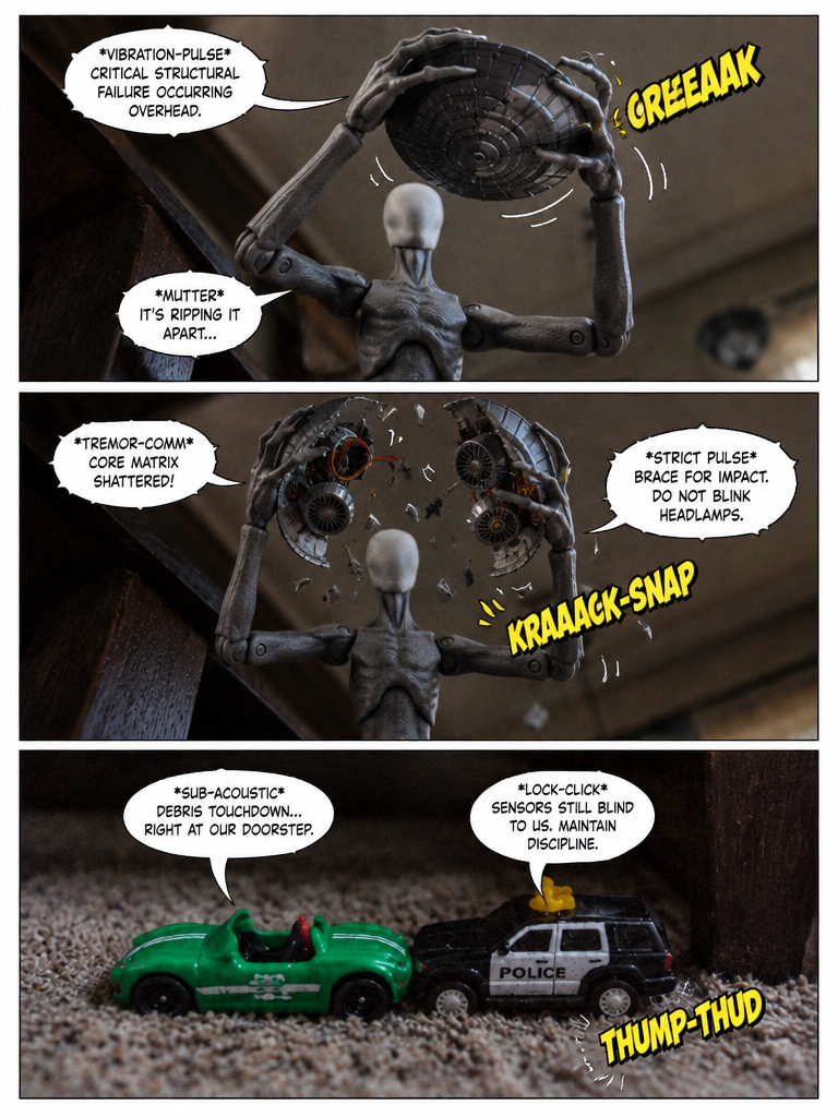 Silence Beneath the Titan (page 3 of 4)