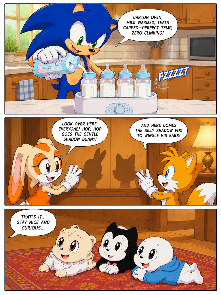 Bottle Rush (page 2 of 4)