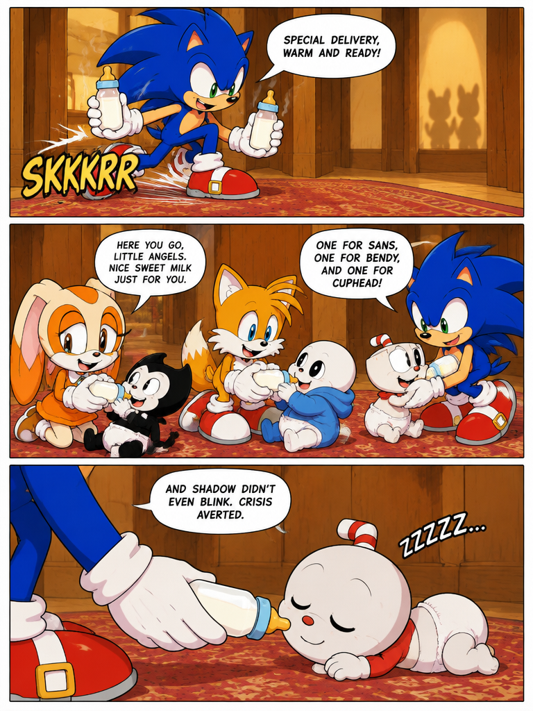 Bottle Rush (page 3 of 4)