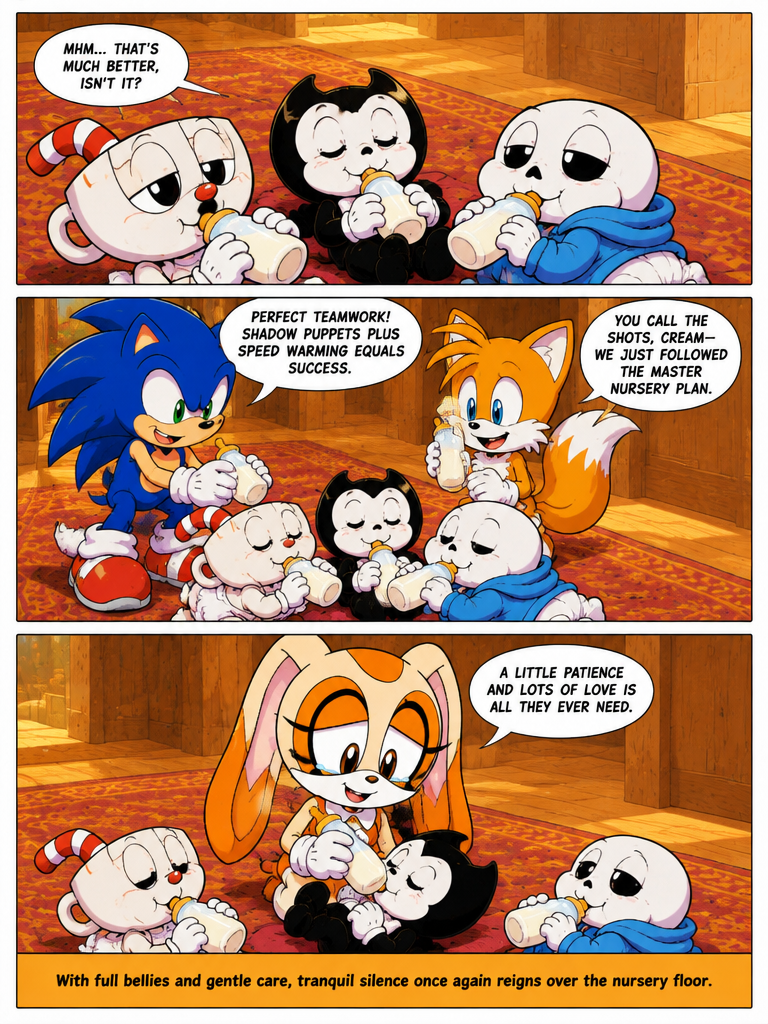 Bottle Rush (page 4 of 4)