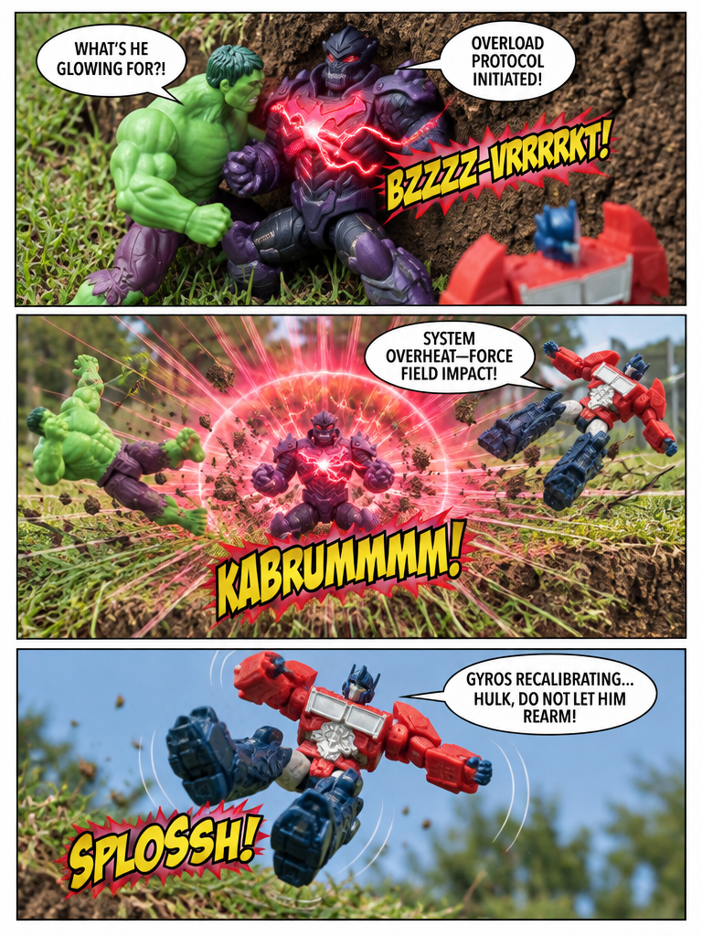 Ground Clash (page 2 of 4)