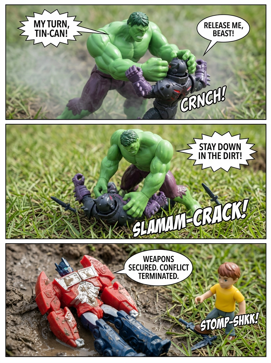 Ground Clash (page 3 of 4)