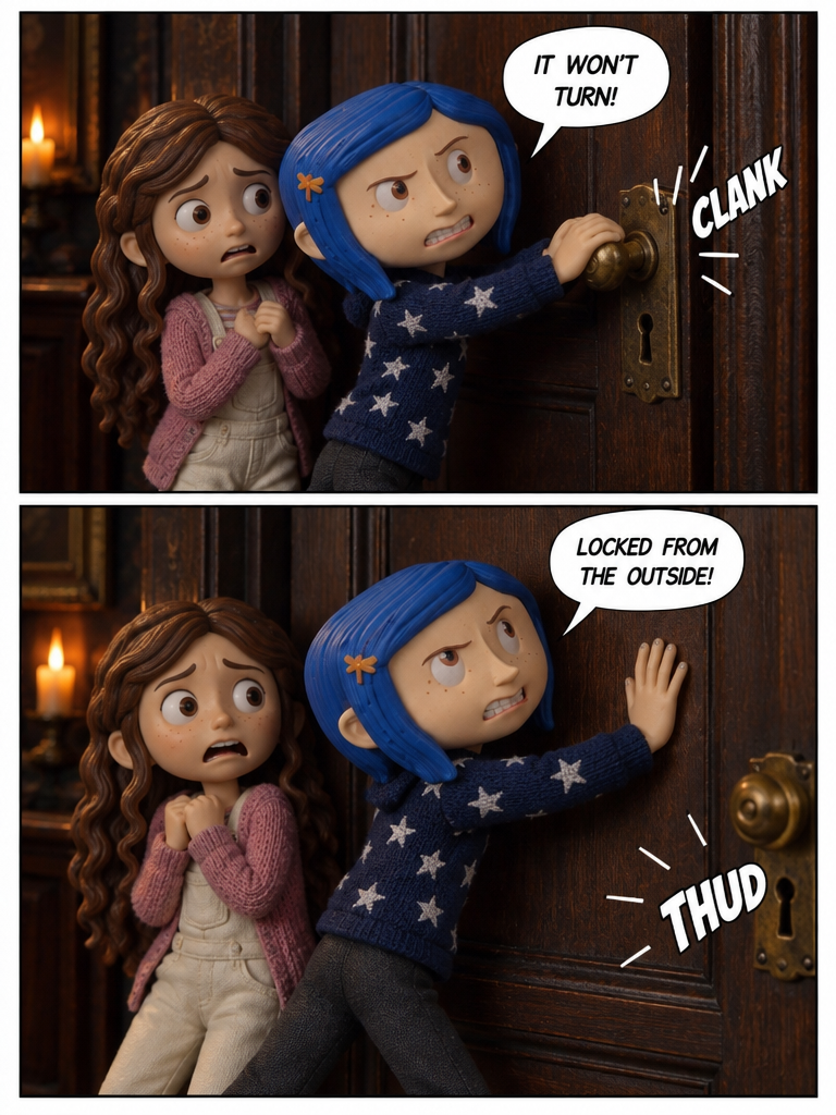 The Siren Doll Trance (page 2 of 4)
