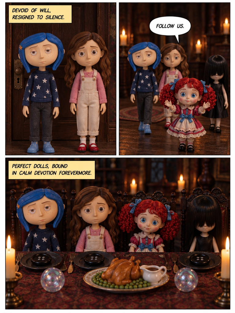 The Siren Doll Trance (page 4 of 4)