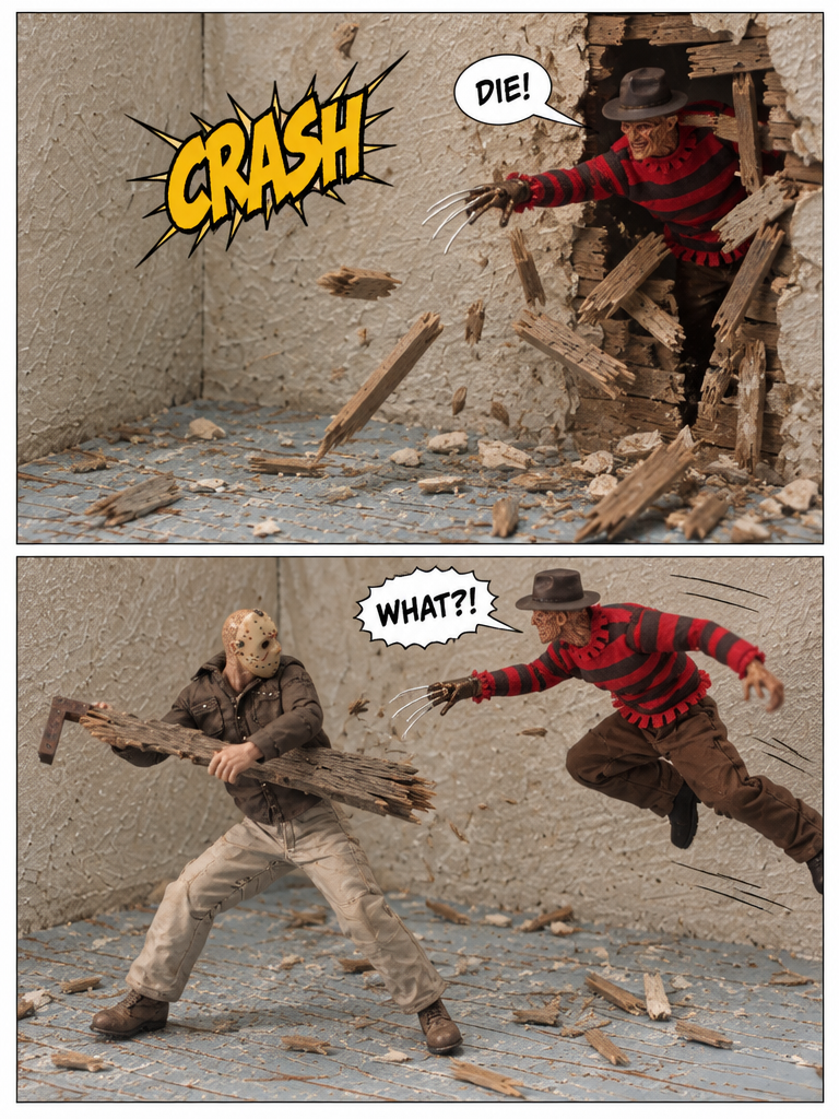 Pinned to the Chimney (page 2 of 4)