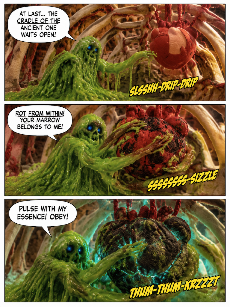 The Titan of Sludge (page 3 of 4)