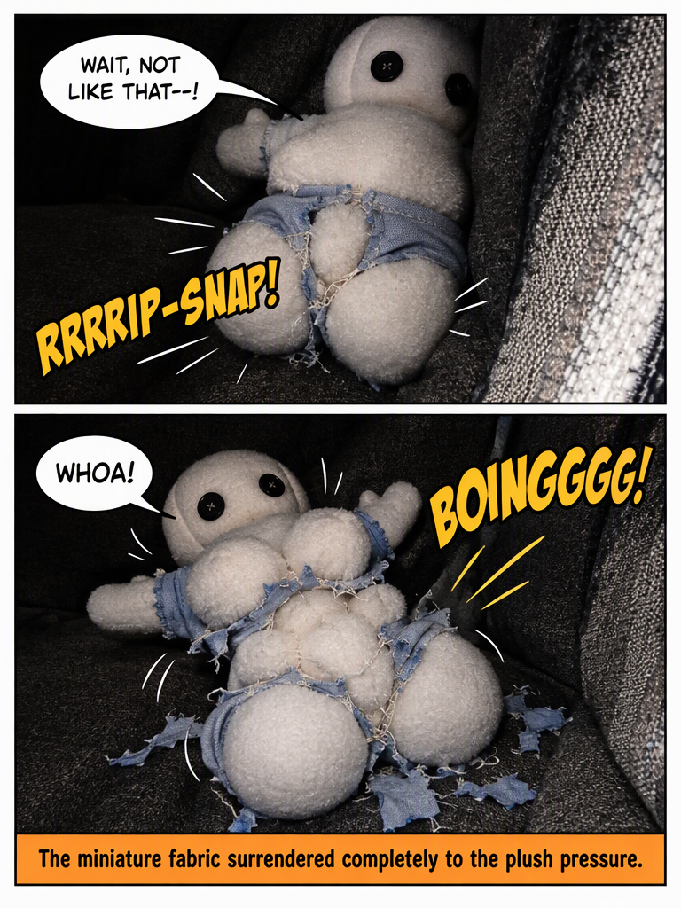 Bursting at the Seams (page 2 of 4)