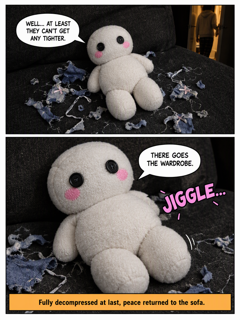 Bursting at the Seams (page 4 of 4)