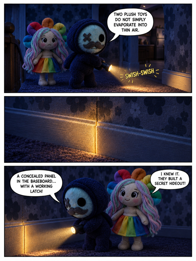 Caught in the Seam (page 3 of 4)