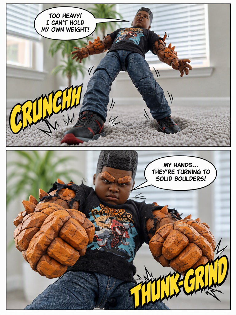 Clobbering Time (page 2 of 4)