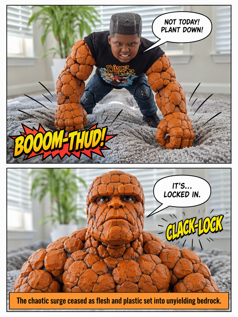 Clobbering Time (page 3 of 4)