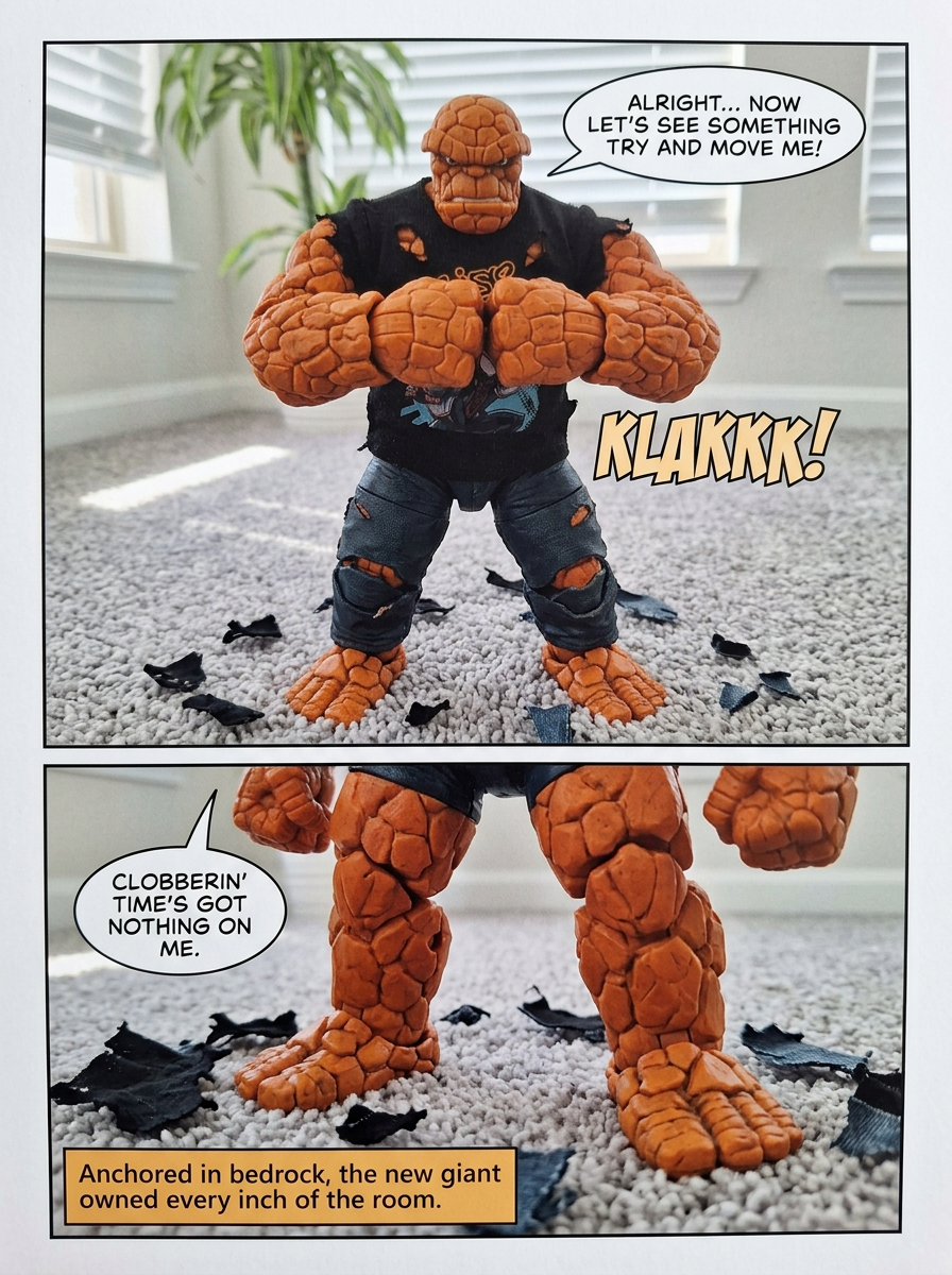 Clobbering Time (page 4 of 4)