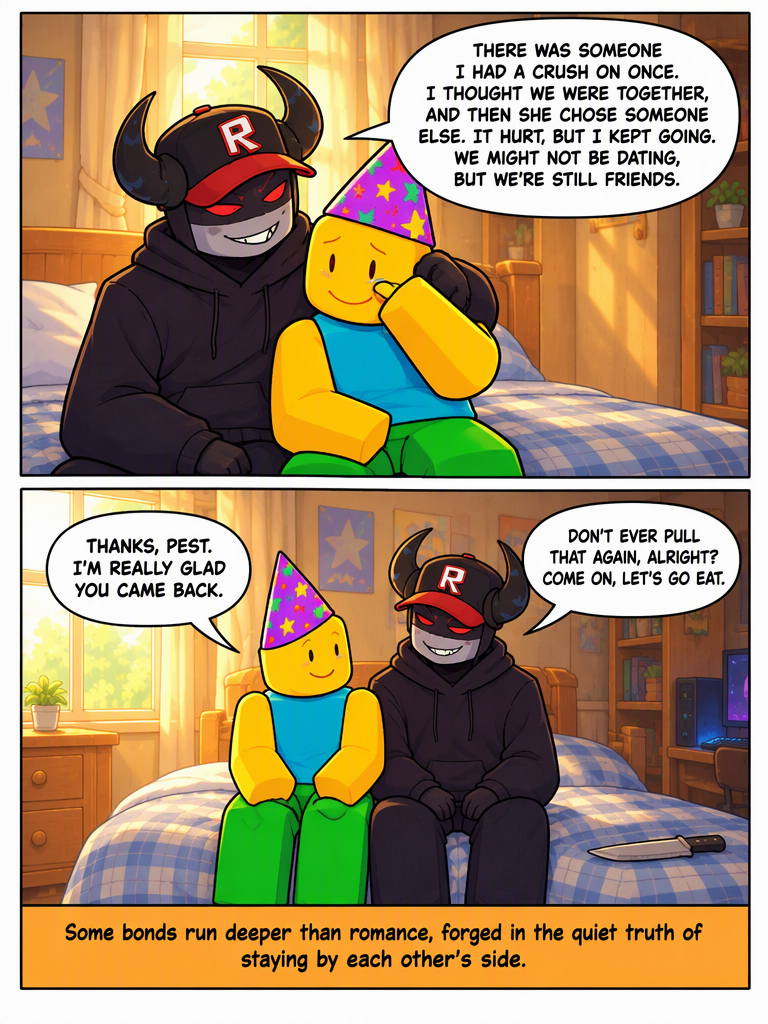 Standing Together (page 4 of 4)