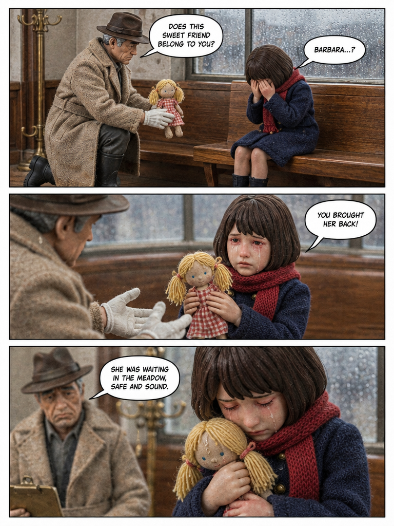 Returned to Little Hands (page 3 of 4)