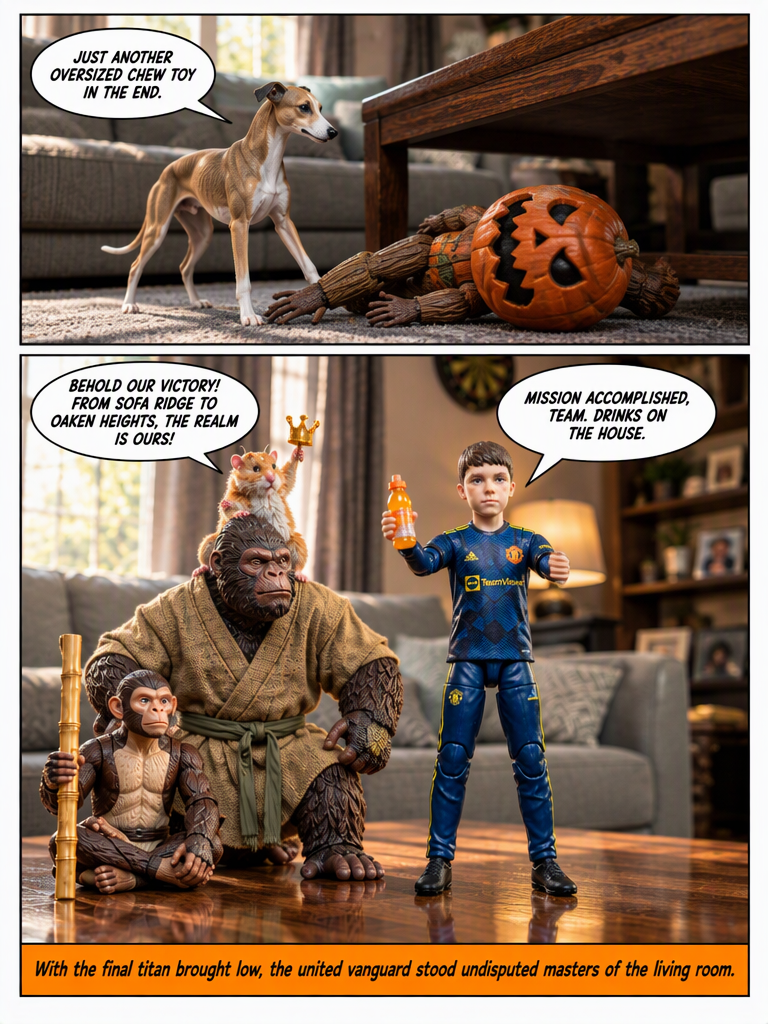 Wrath of Pumpkin Head (page 4 of 4)