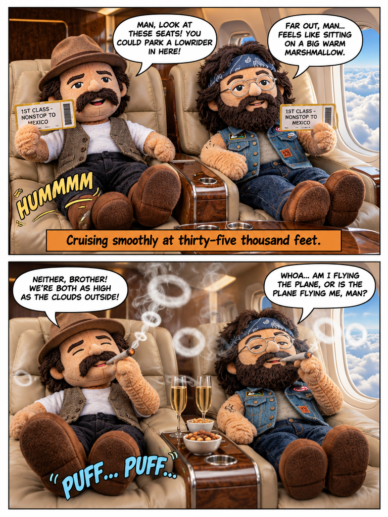Up in the Clouds (page 3 of 4)
