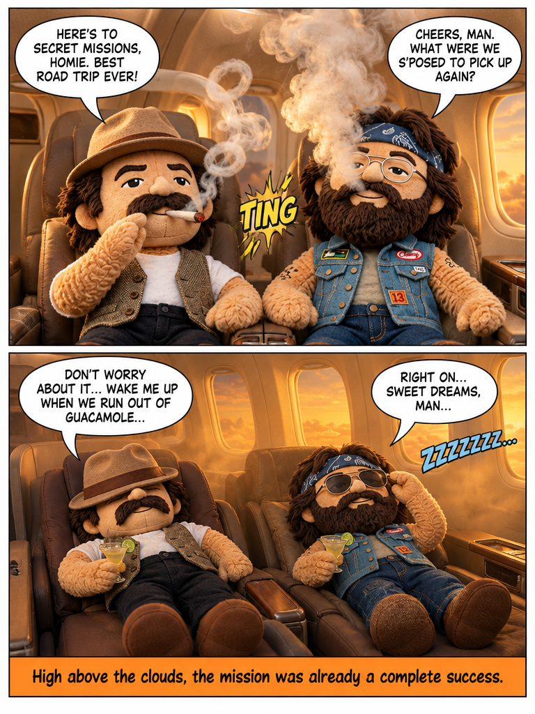 Up in the Clouds (page 4 of 4)