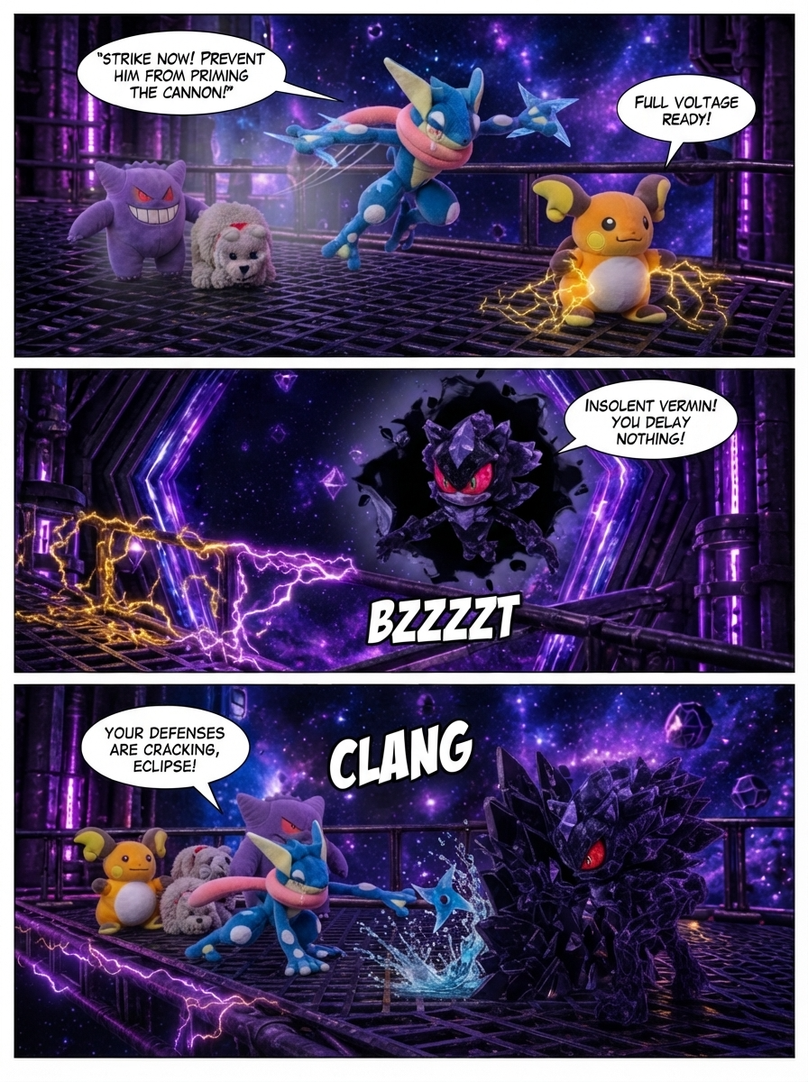 Light in the Void (page 5 of 16)