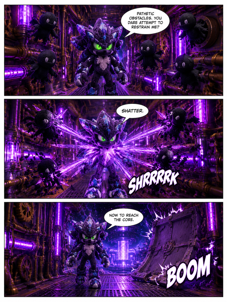Light in the Void (page 6 of 16)
