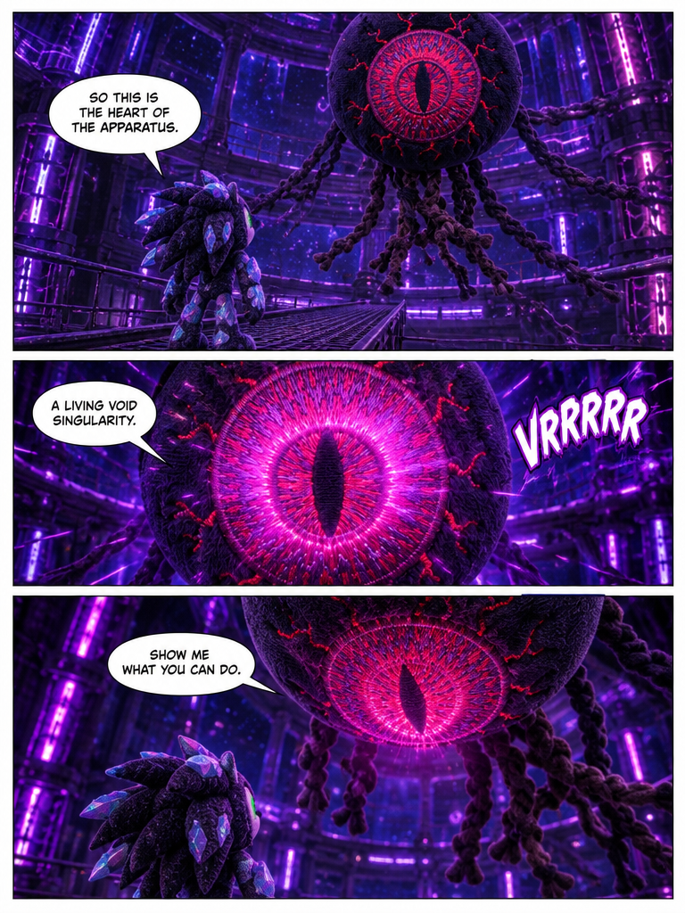 Light in the Void (page 7 of 16)