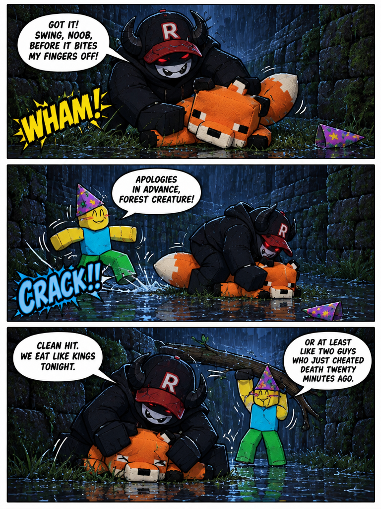 comic for tail's mother (page 3 of 4)