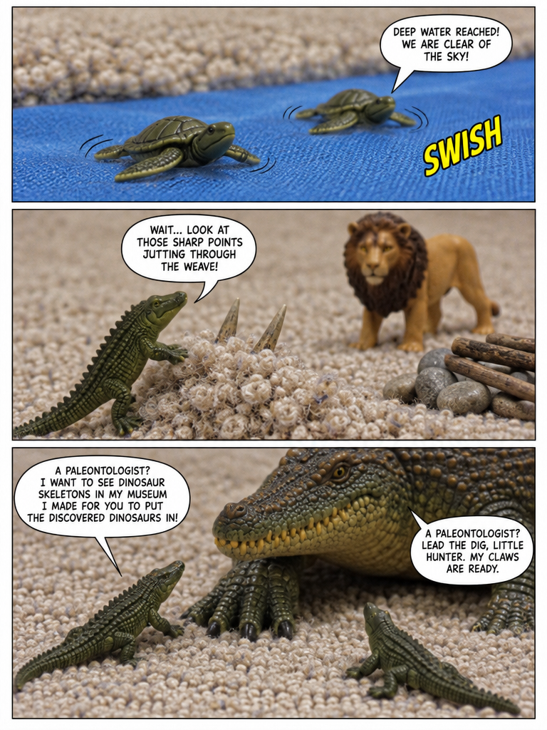 The Leg Hunter (page 5 of 12)