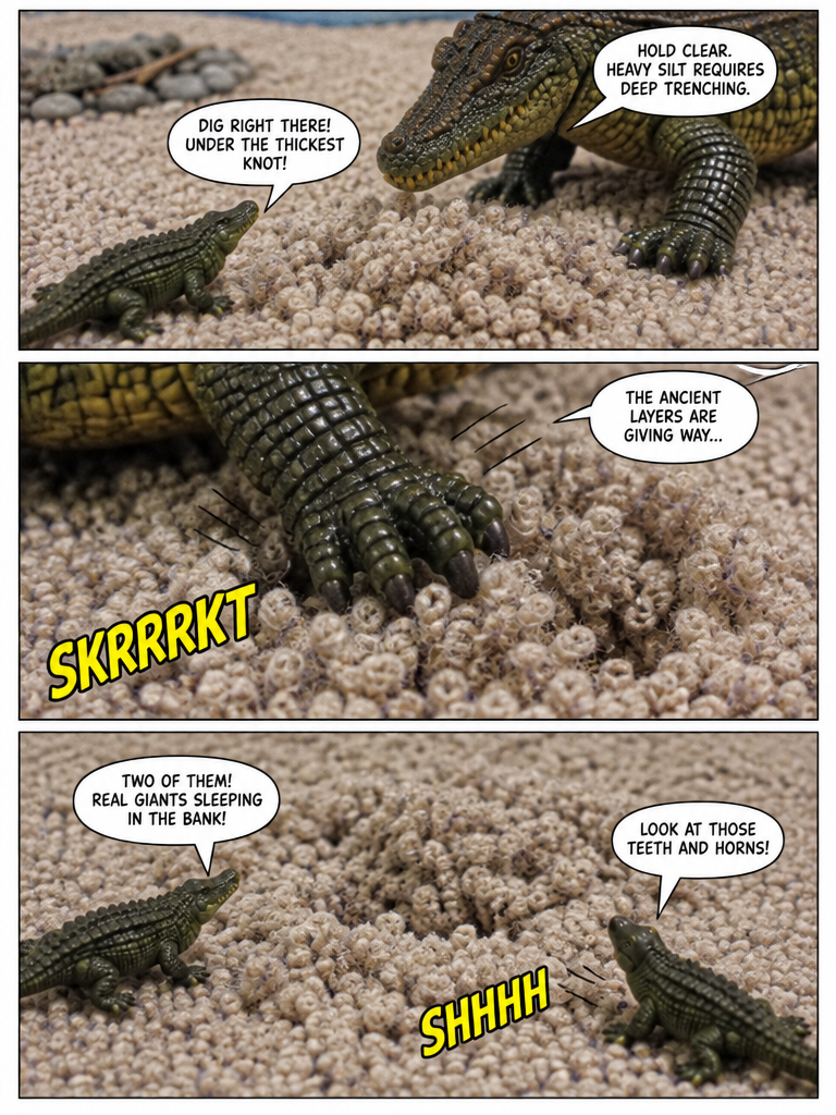 The Leg Hunter (page 6 of 12)