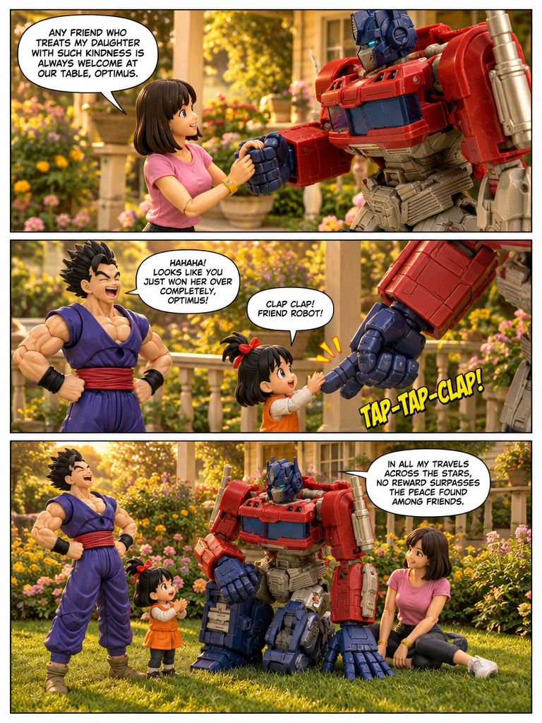 A Gentle Giant at the Door (page 4 of 4)