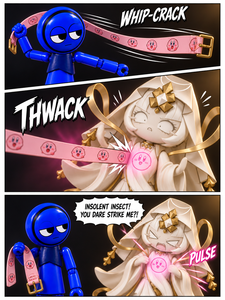 The Belt of Inevitable Pink (page 3 of 4)