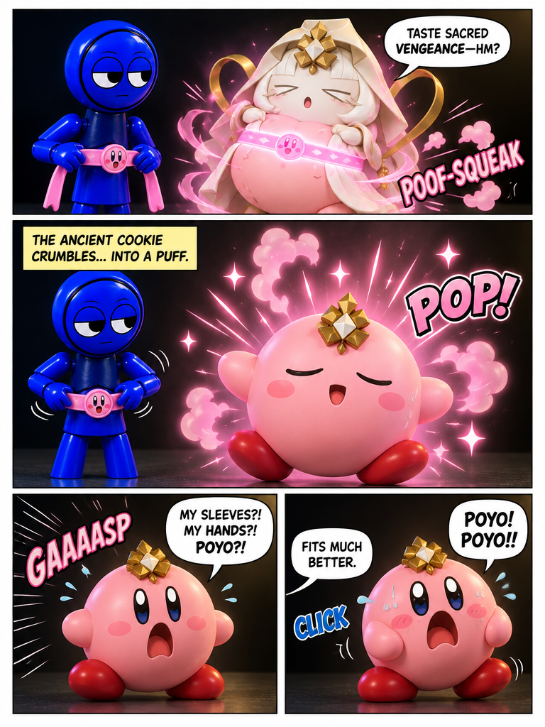 The Belt of Inevitable Pink (page 4 of 4)