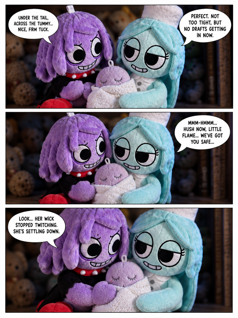 Midnight Lullaby (page 3 of 4)