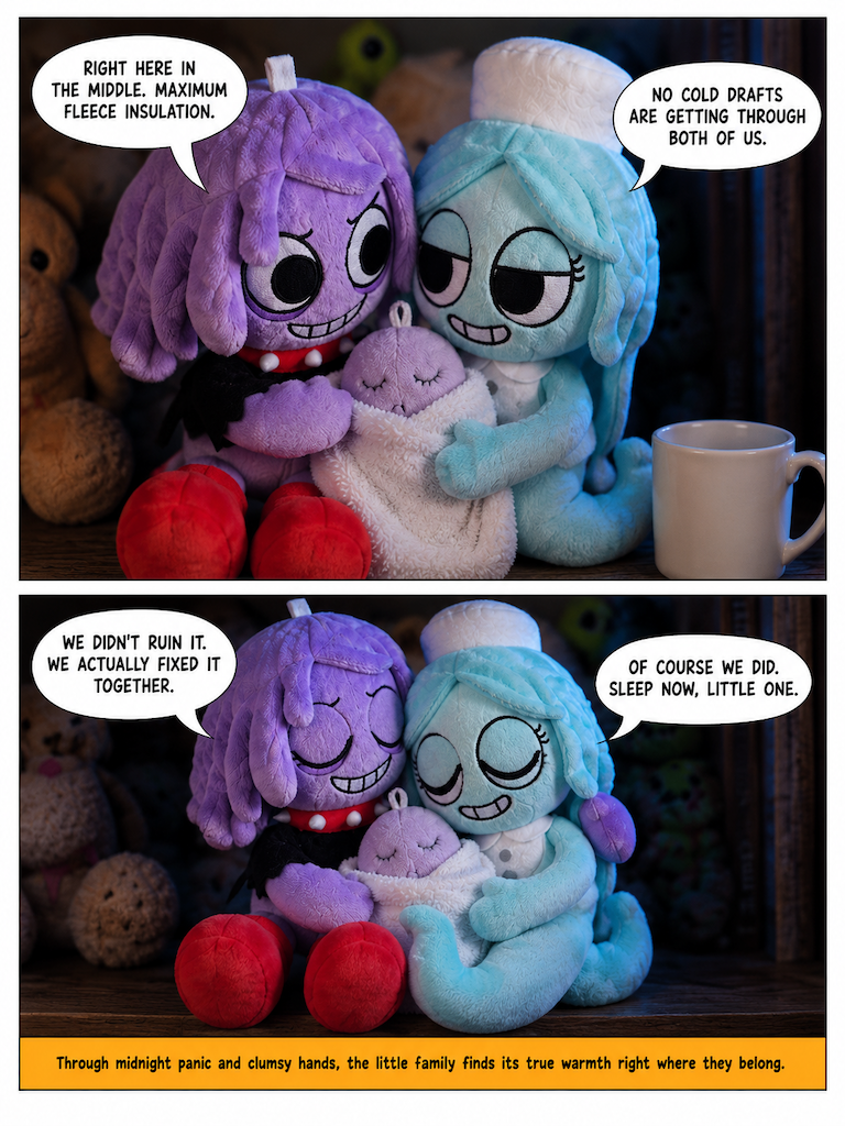 Midnight Lullaby (page 4 of 4)