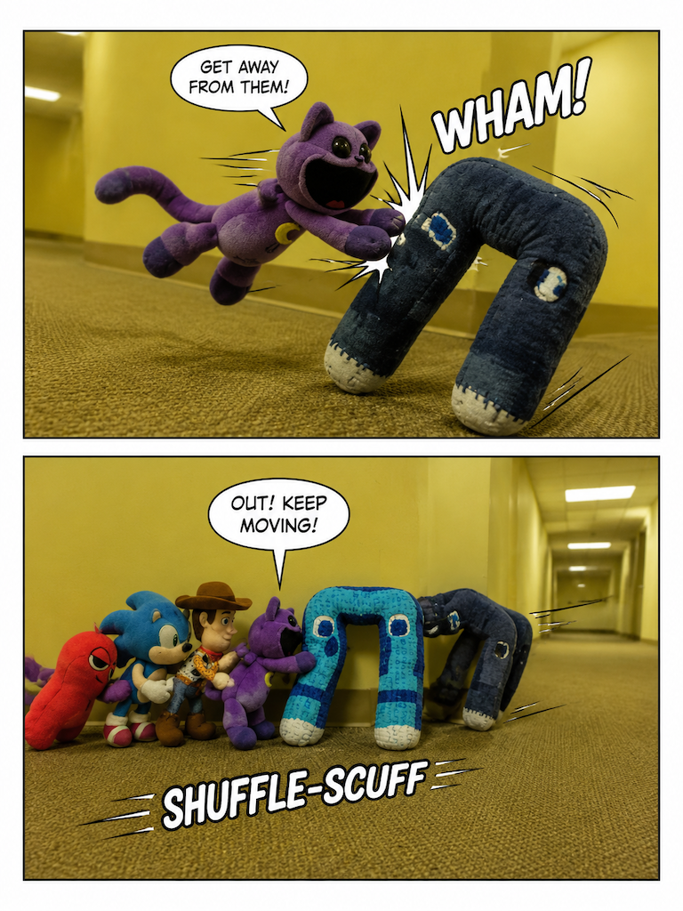 The Breach in Level 0 (page 3 of 4)